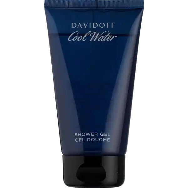 Cool Water All-in-One Shower Gel