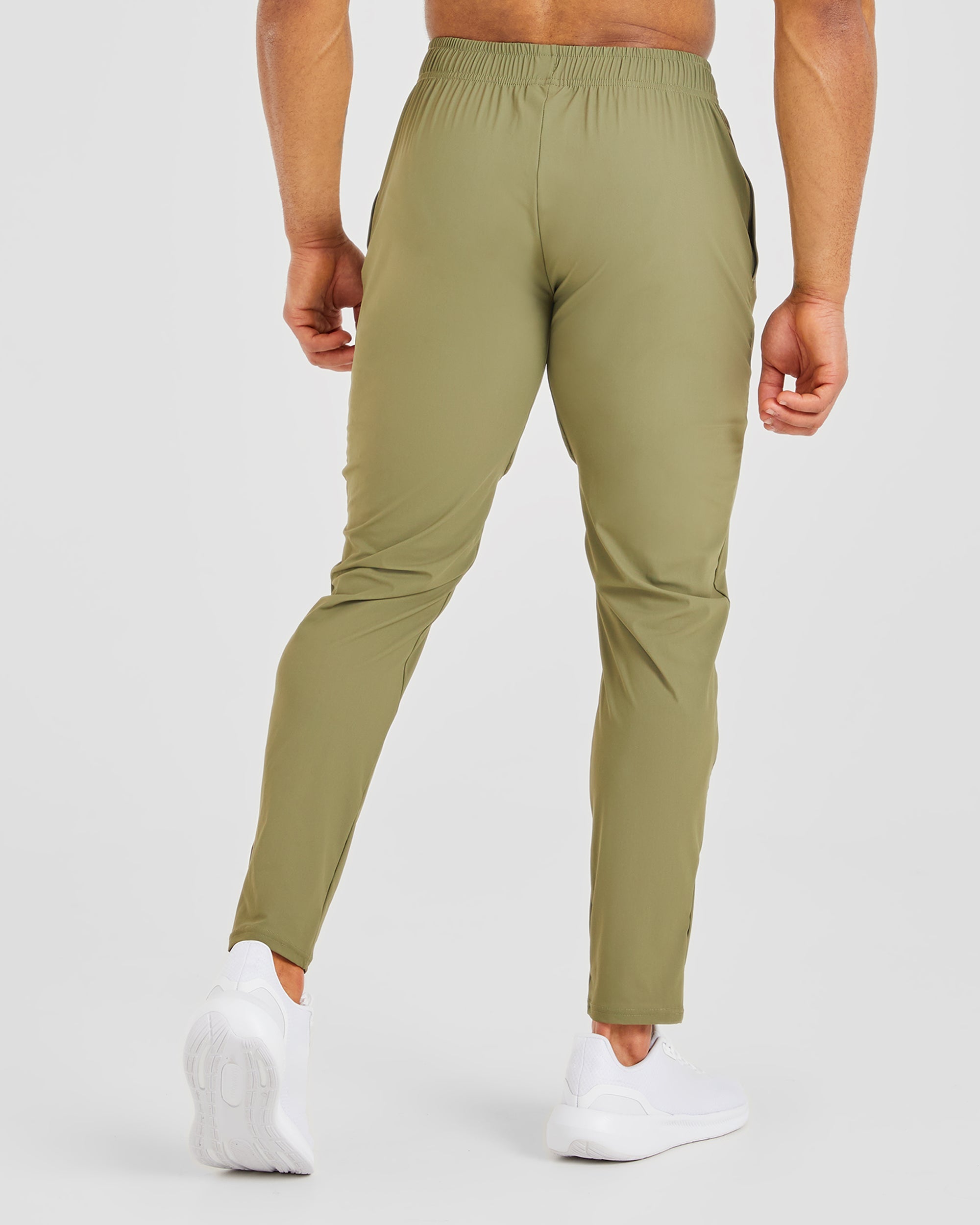 Ascend Zip Joggers