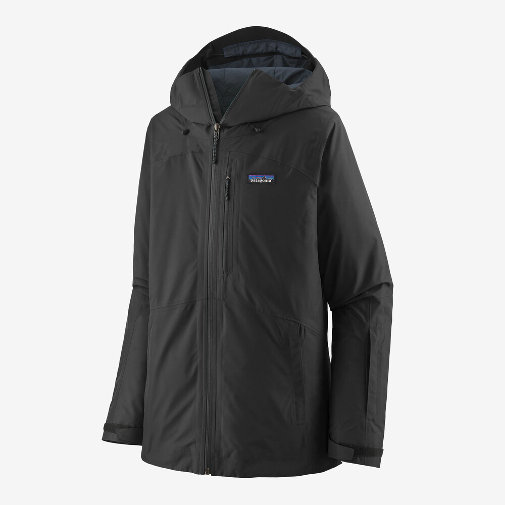 Damen-Powder-Town-Jacke
