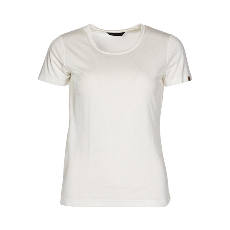 Frauen T-Shirt Libby  off white (egret)