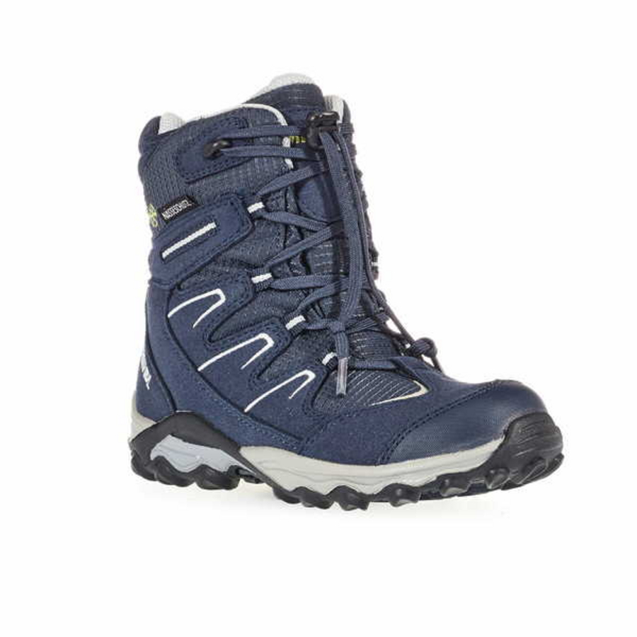 Meindl Stiefel dunkel-blau