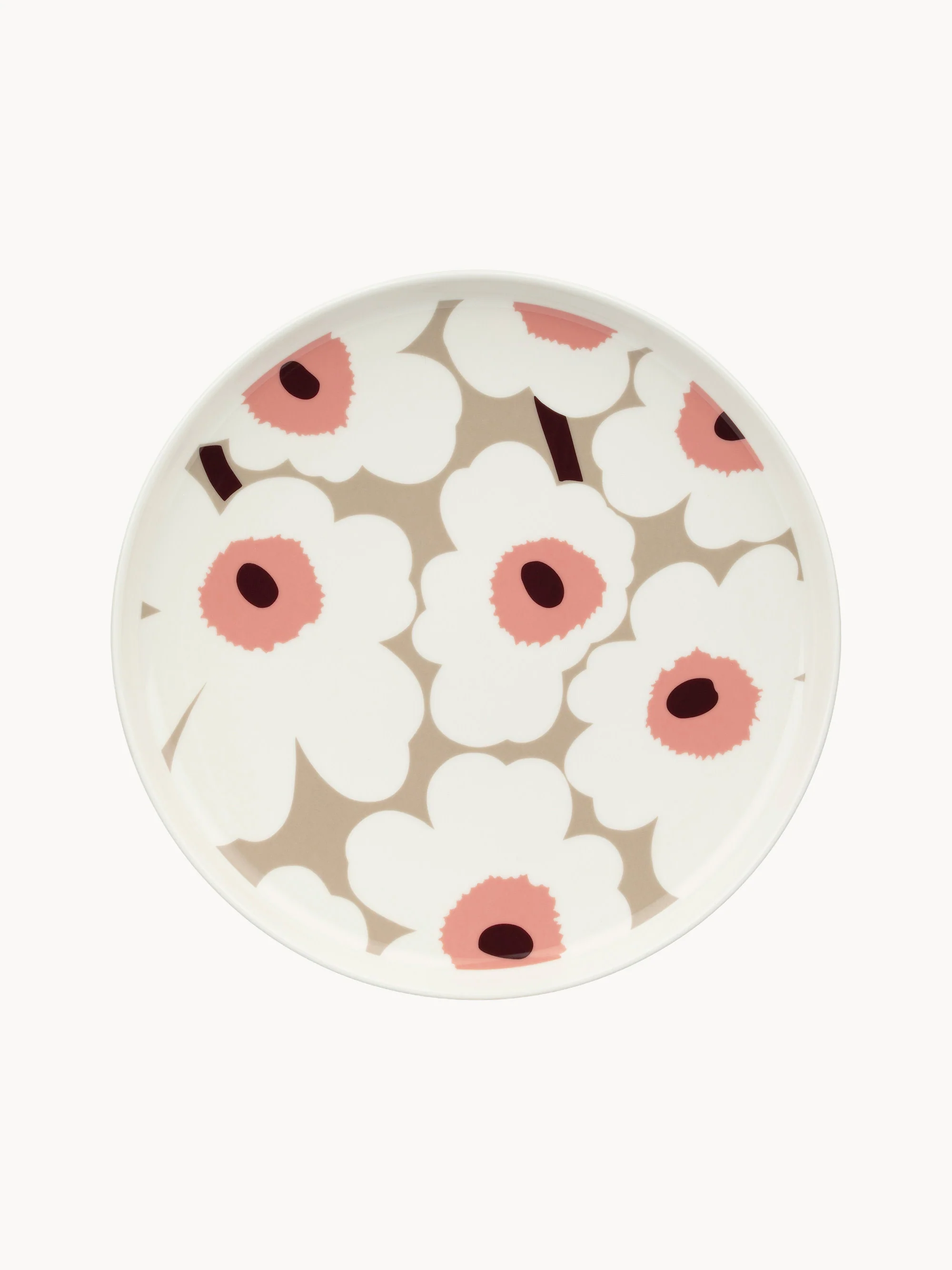Dinerbord Unikko