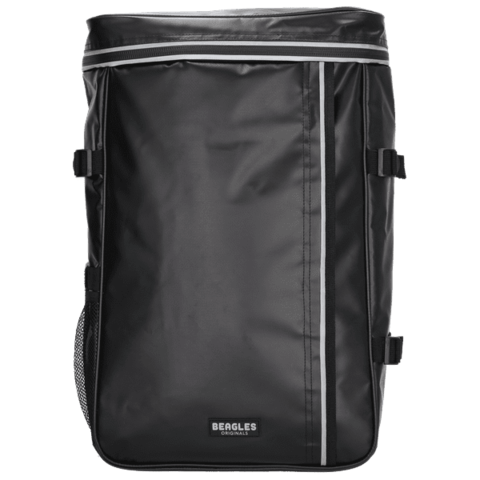 Beagles Originals Tokyo Rugzak 15,6 inch Zwart