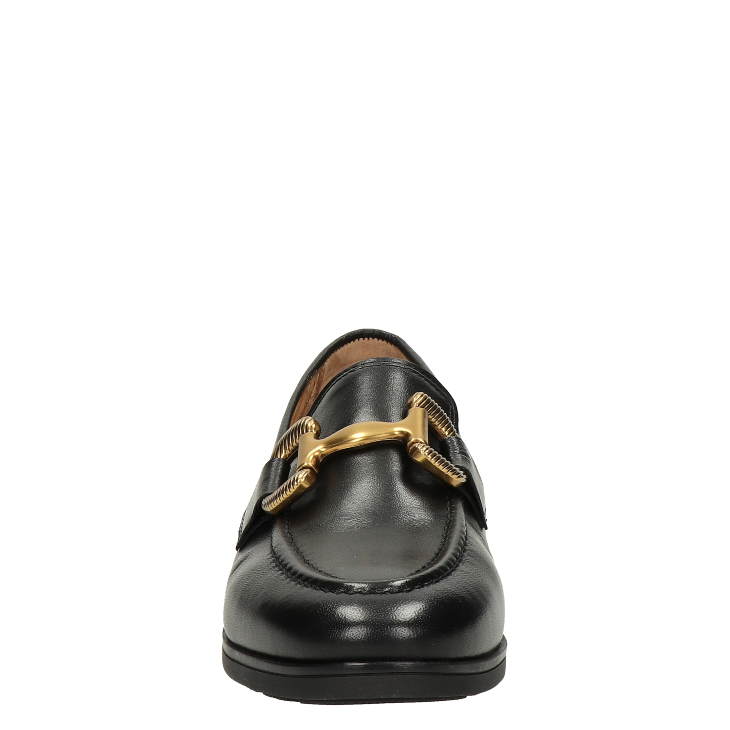 dames loafer Gabor Zwart