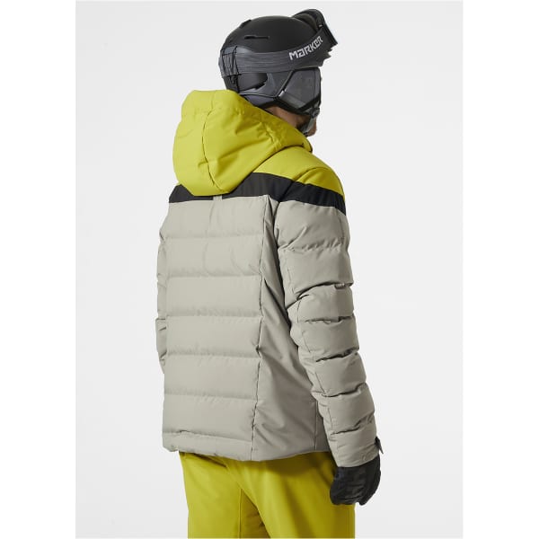 Veste de ski HELLY HANSEN BOSSANOVA PUFFY JACKET TERRAZZO