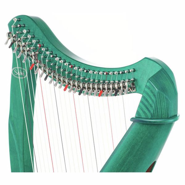 Salvi SALJ25-VZS Juno 25 Green