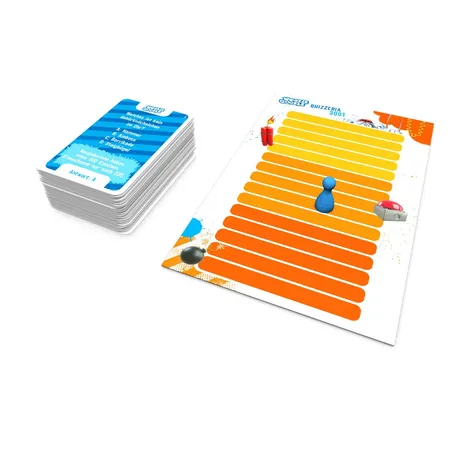 Noris Woozle Goozle - Quizzeria 3001