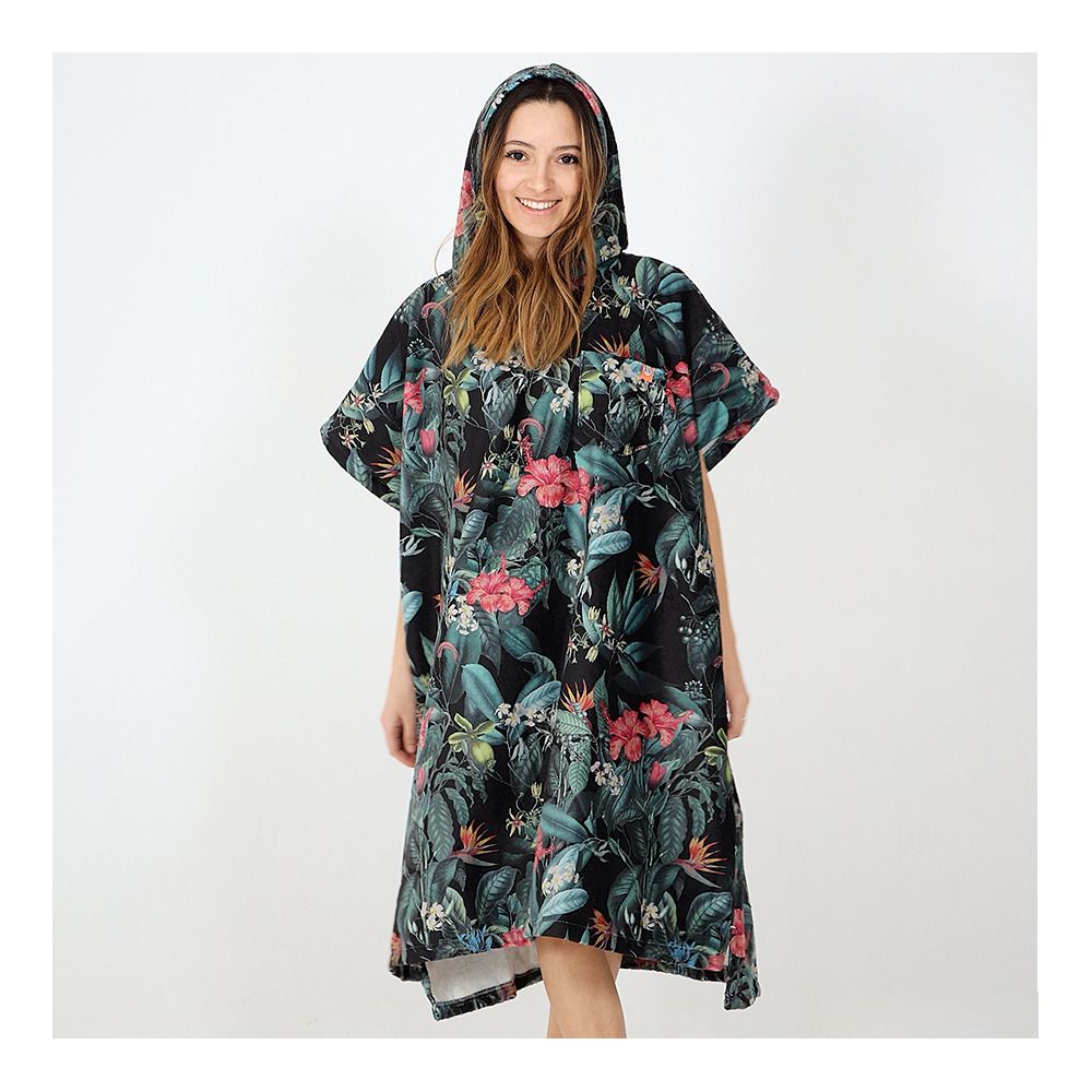 After Essentials GIRL SERIES VAIMALAMA - Poncho multicolor