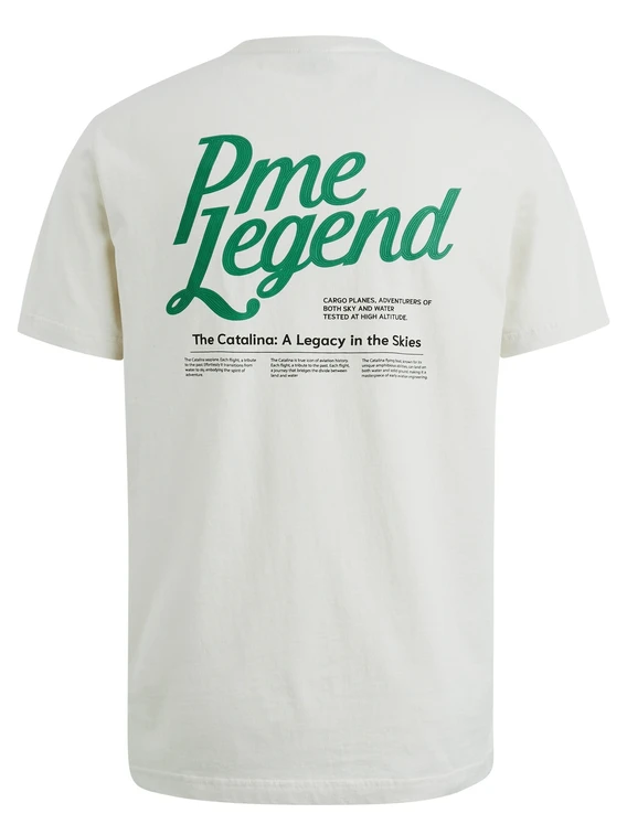 PME Legend T-shirt logo PTSS2503569