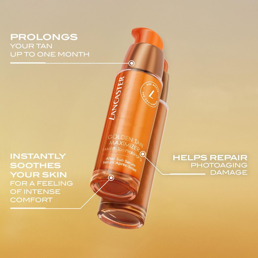 LANCASTER Golden Tan Maximizer AfterSun Serum - 30ml
