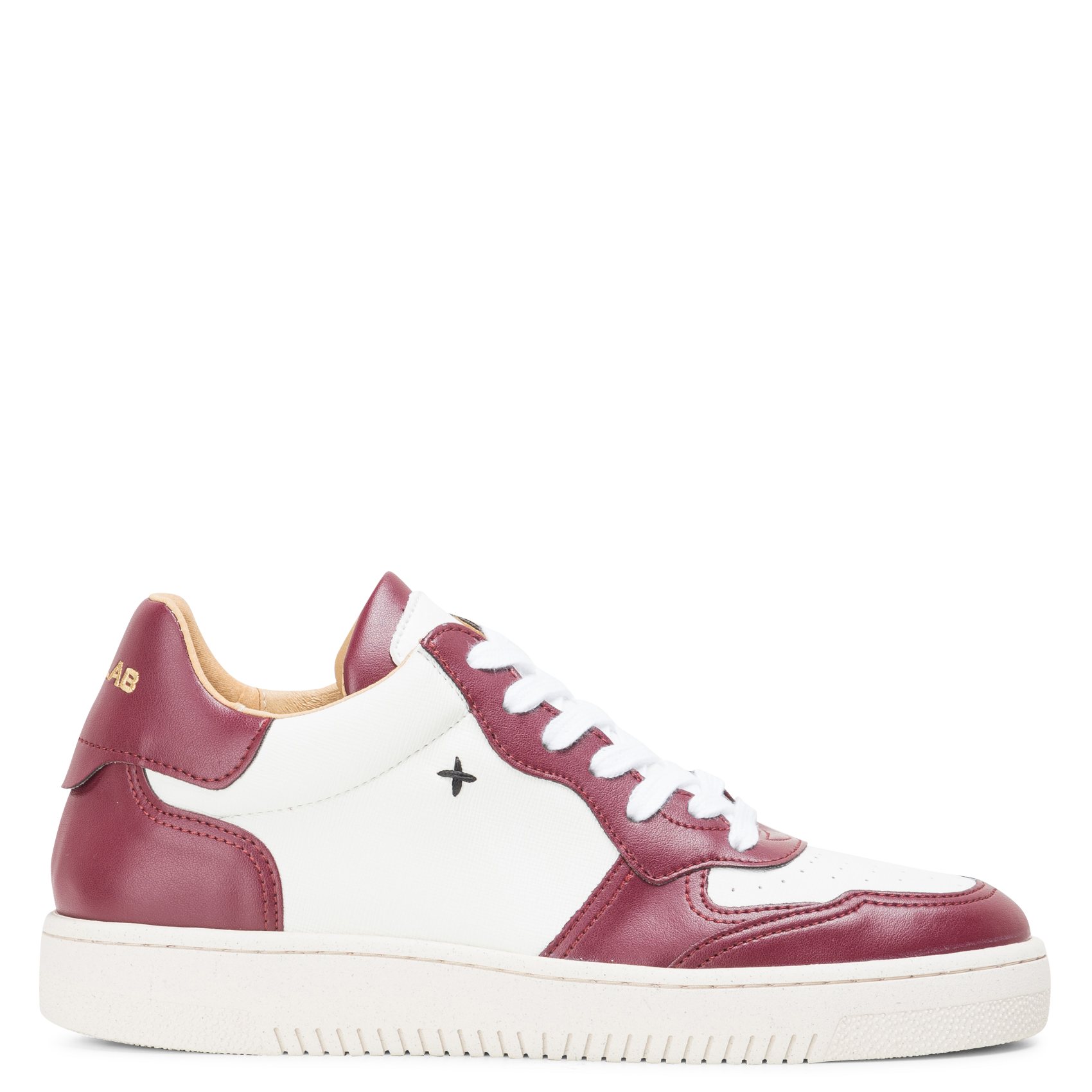 NL11 - Baskets basses en cuir | Blanc