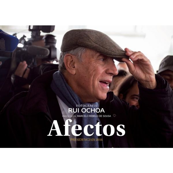 Afectos ¿ Presidenciais 2016 (capa mole)