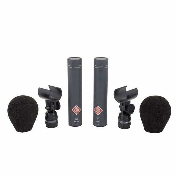 Neumann KM184 mt Stereo-Set Kleinmembran Kondensator Set