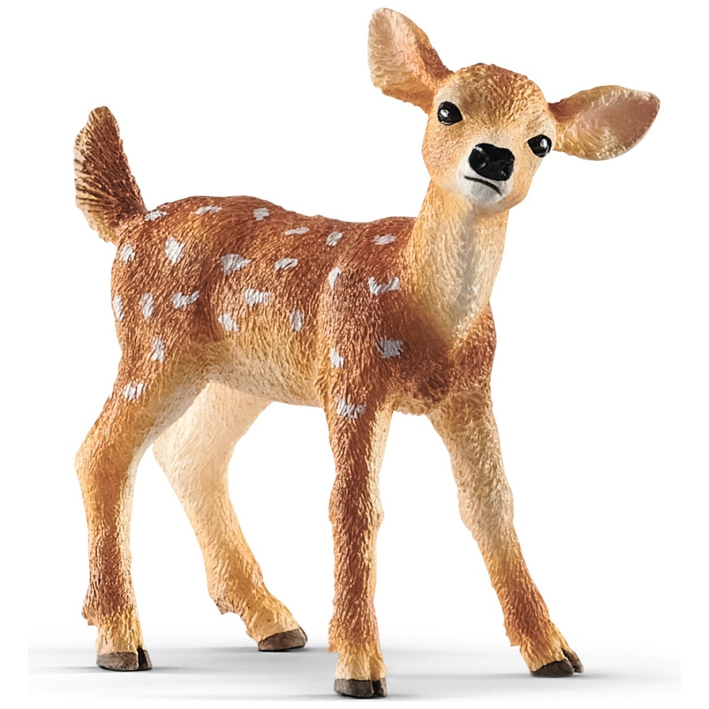 Schleich Wild Life 14820 Weißwedelkalb