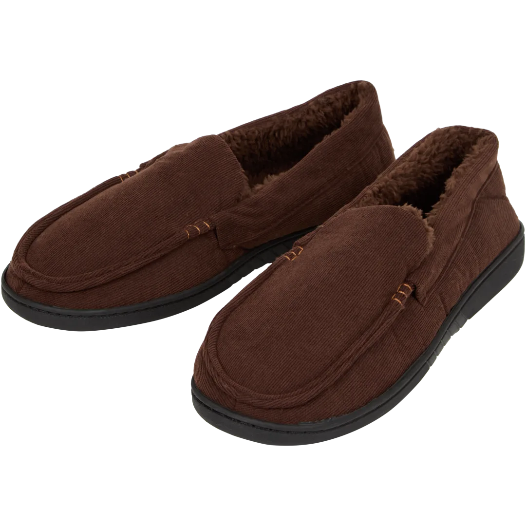 Chaussons en mousse à mémoire de forme