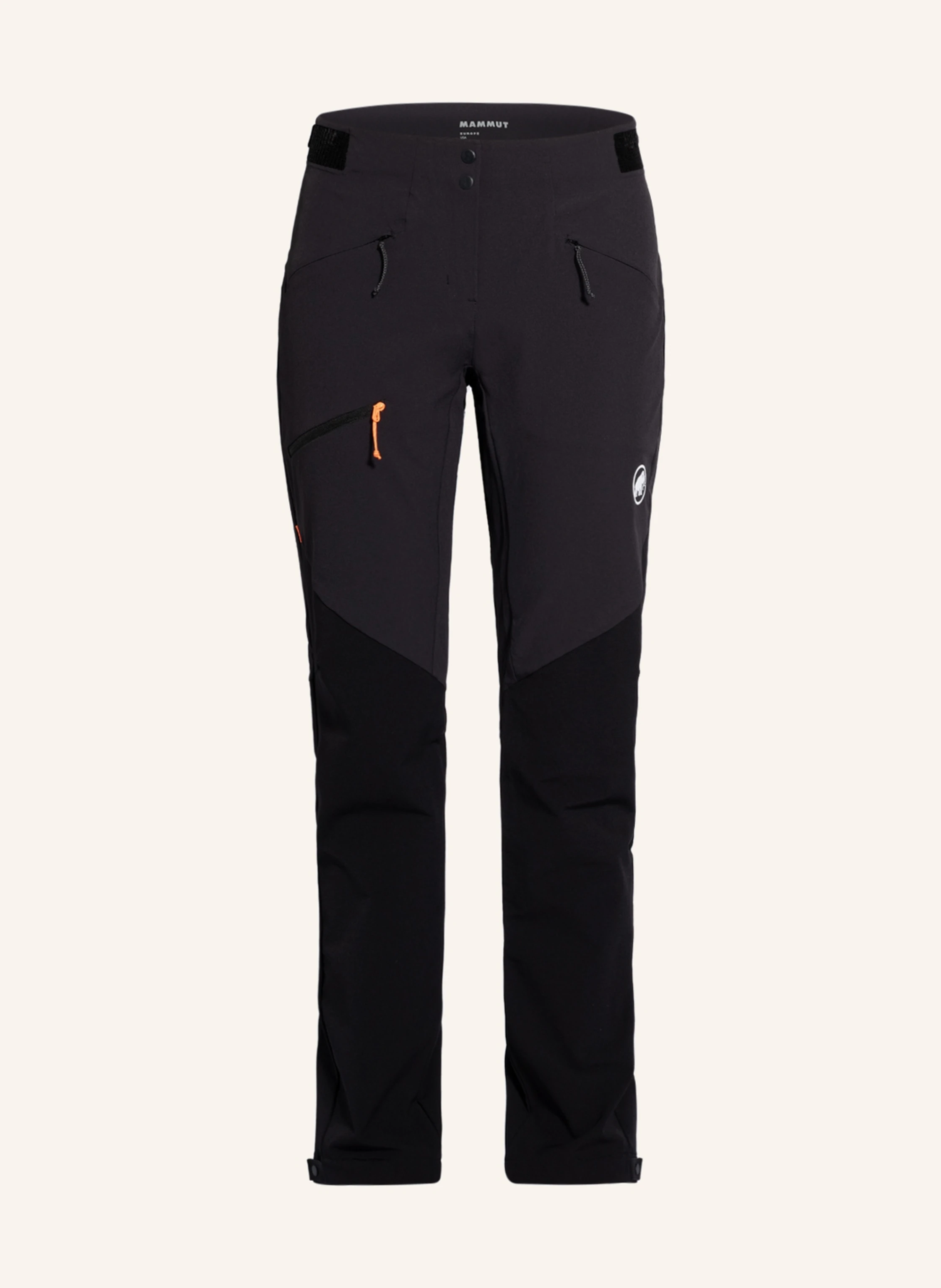 MAMMUT Softshellhose COURMAYEUR