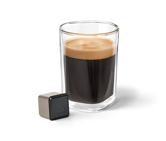 FÜR EINEN RICHTIGEN KAFFEEKICK