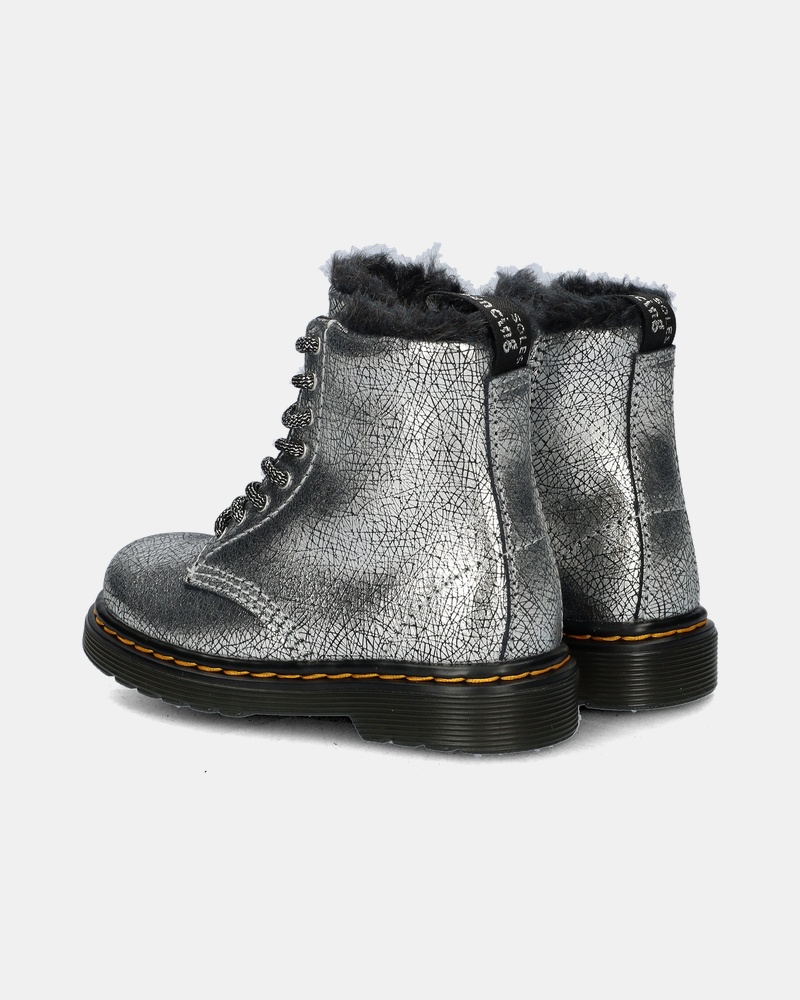 Dr. Martens 1460 Serena T Veterboots  - zilver