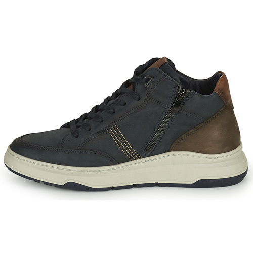 Fluchos - 1618-KANSAS-MARINO - Marine / Marron