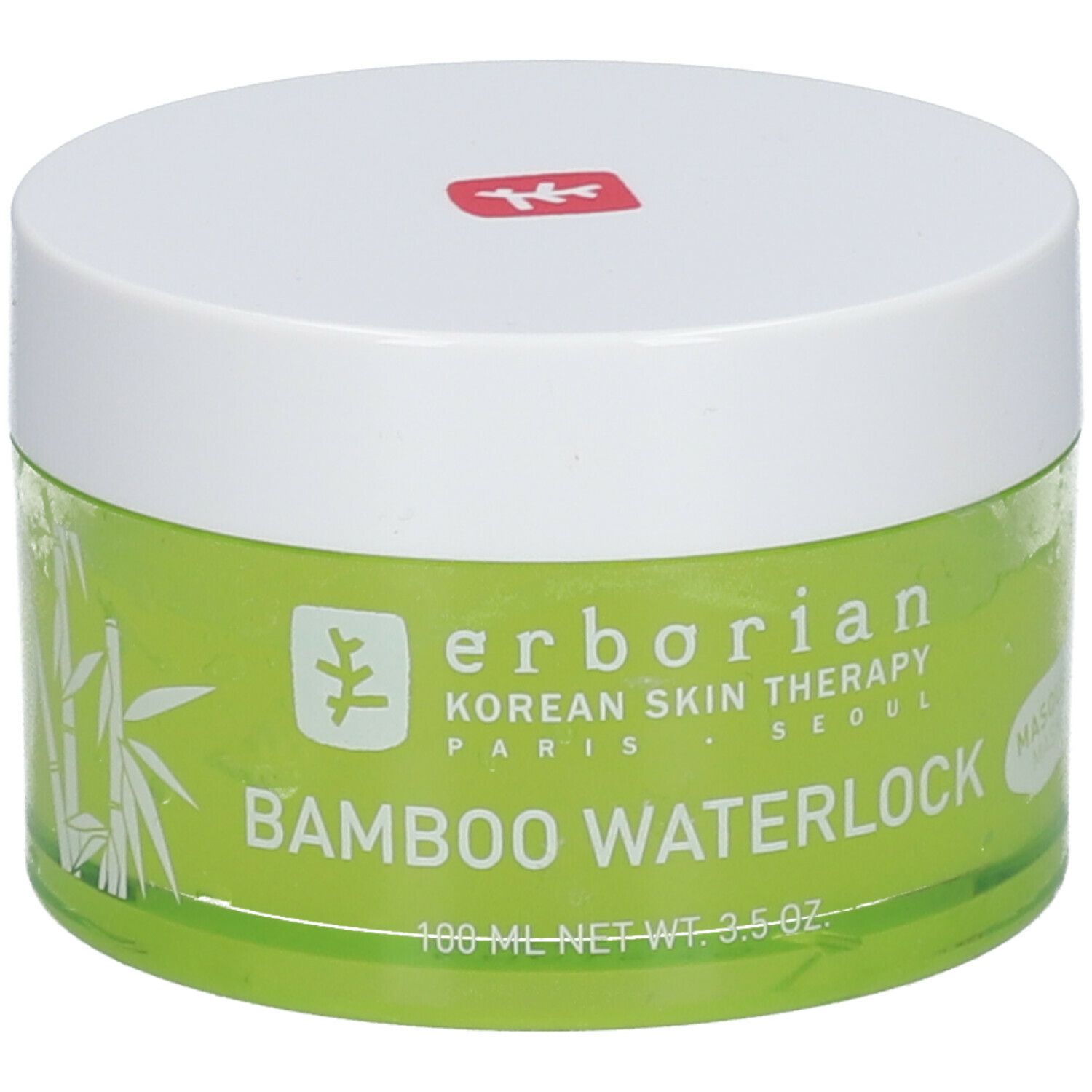 erborian BAMBOO WATERLOCK Aufpolsternde Maske