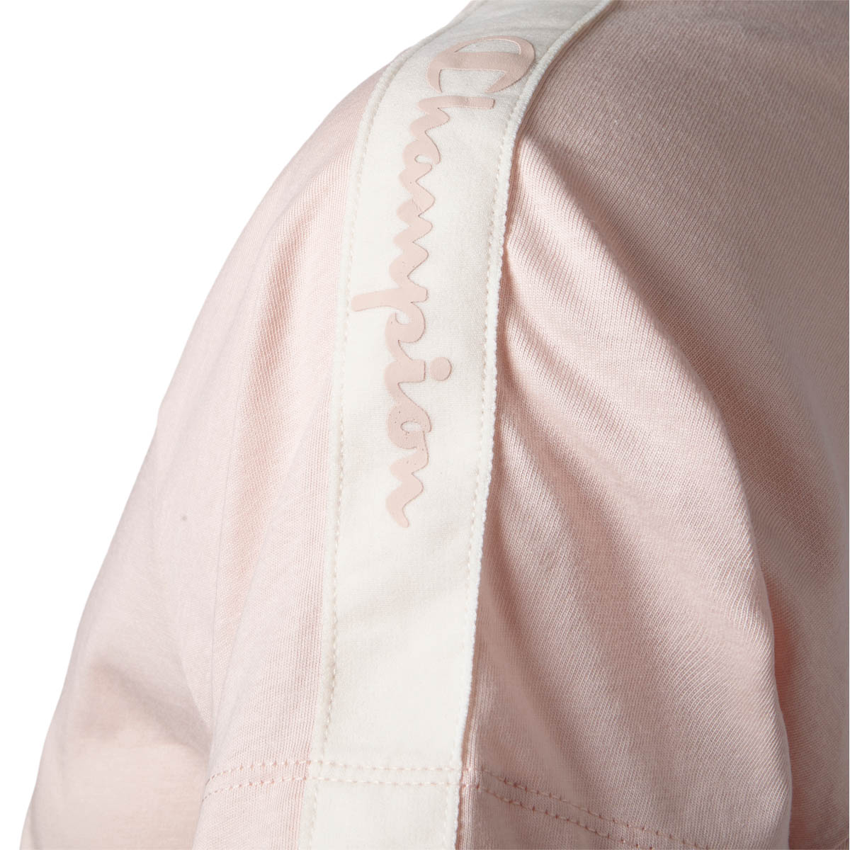 Champion Branded Tape T-shirt Dame