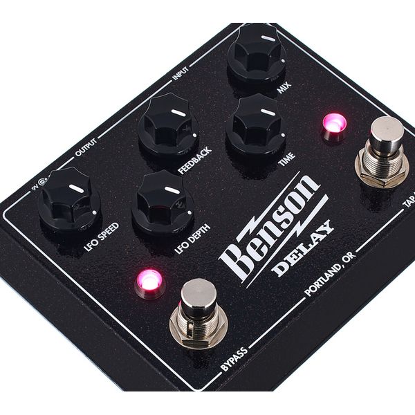 Benson Delay
