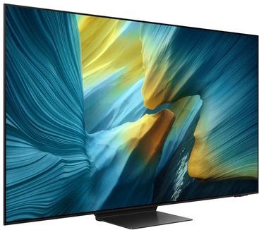 Samsung - QE55S95F - OLED TV - 55 Inch - 4K - Zwart