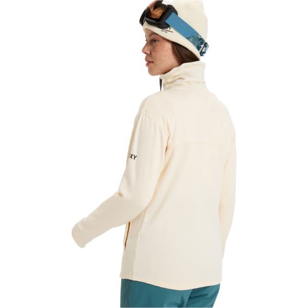 Veste polaire ROXY VERTERE FZ BUTTERCREAM