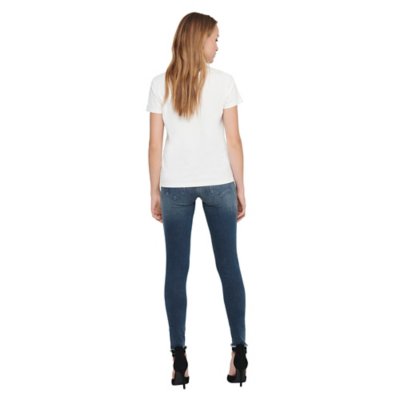 Jean femme Onlblush Life Mid ONLY
