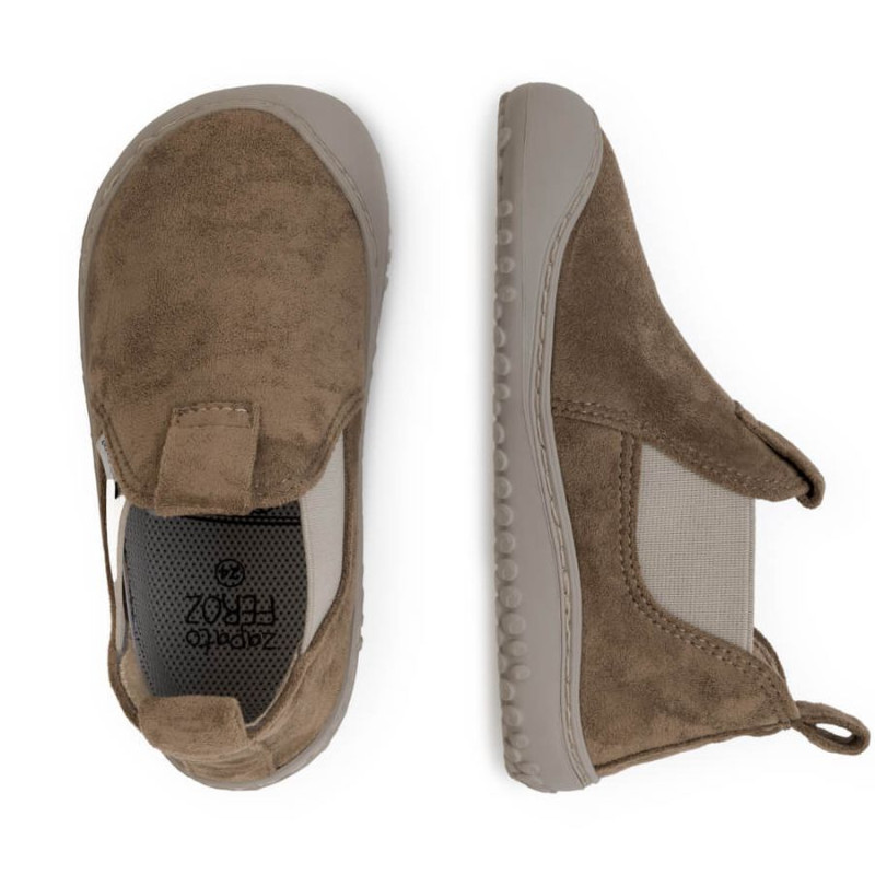 Zapato feroz Zapato Feroz Rockers Espadan Beige