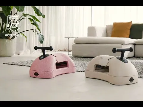 Scoot and Ride Trotteur pour Bébé 3-en-1 My First