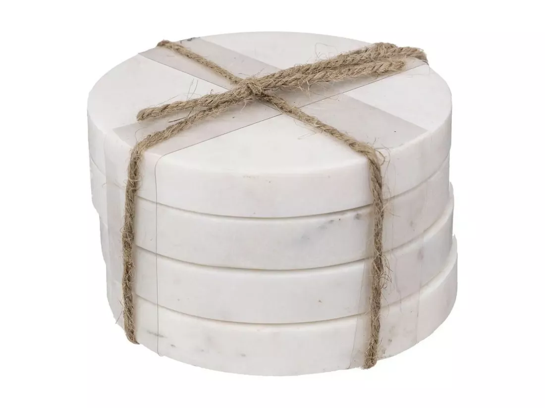Lot de 4 Dessous de Verre 