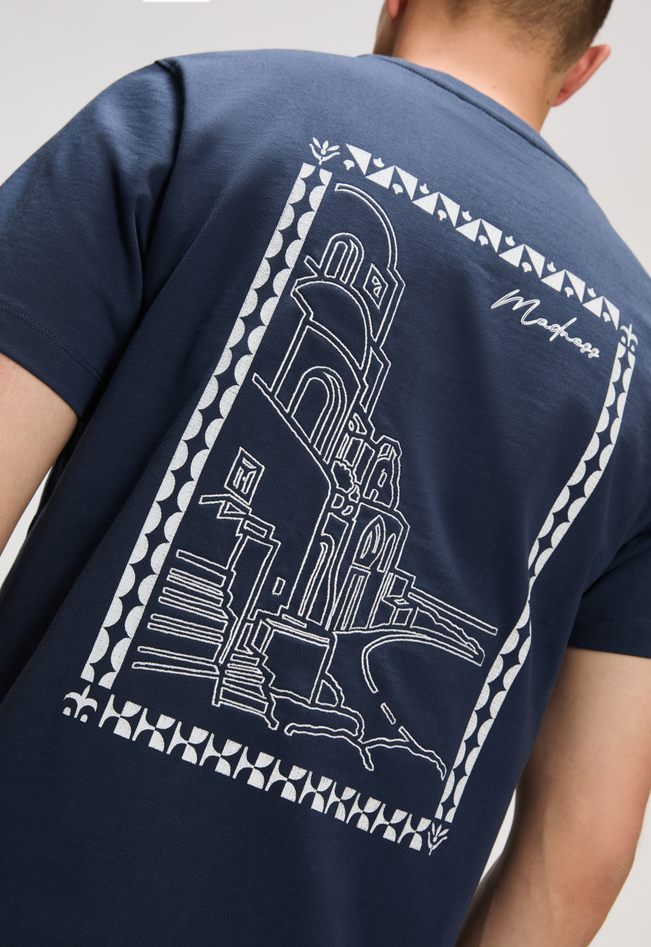 Madness Milos T-shirt