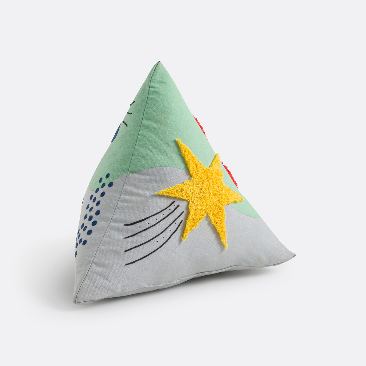 LA REDOUTE INTERIEURS<br>Berlingot kussen, Olias