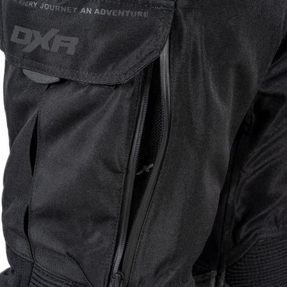 Pantalon DXR CAIRO - Noir