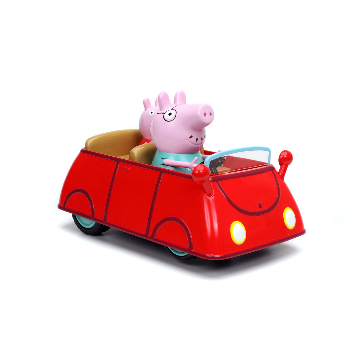 Jada Peppa Pig RC Bestuurbare Auto
