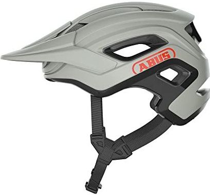 Abus - Cliffhanger - Fietshelm - Chalk Grey - Voor Trailrijder