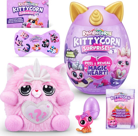 Zuru Rainbocorns - Kittycorn Surprise - Series 7