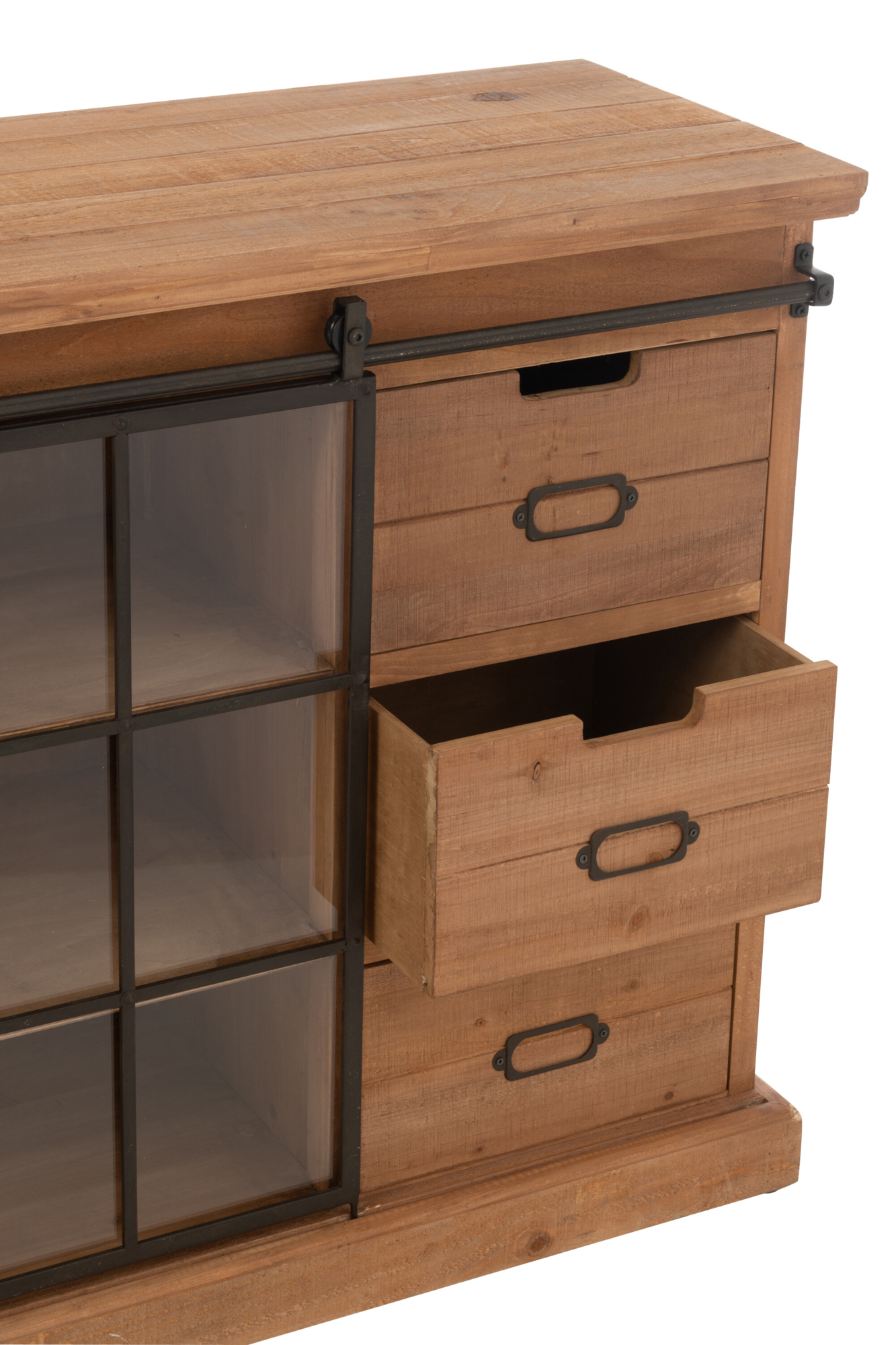 Dressoir Lia MDF Naturel