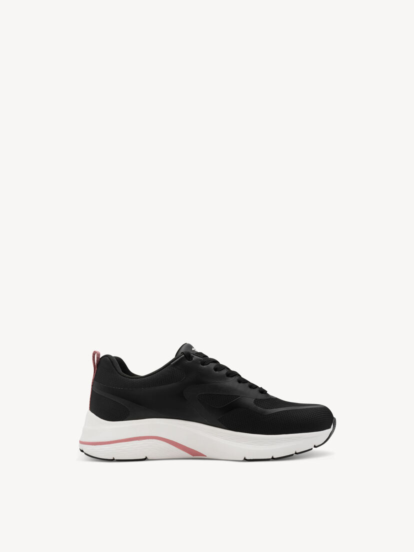 Sneaker - zwart