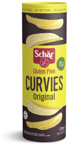 Schär Curvies Original 170 Gram