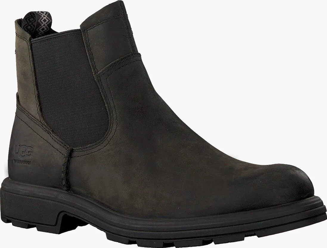 UGG zwarte ugg chelsea boots m biltmore