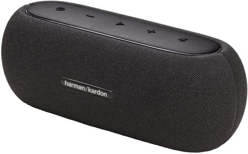 Harman Kardon Luna - Draagbare Bluetooth speaker - Zwart