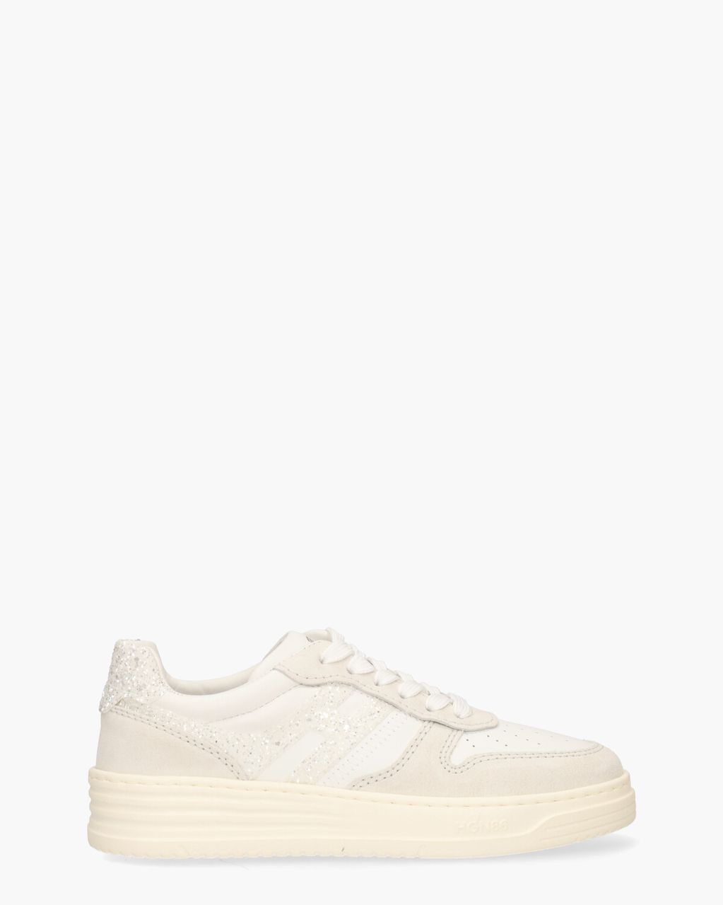 Hogan H630 Off-White Damessneakers