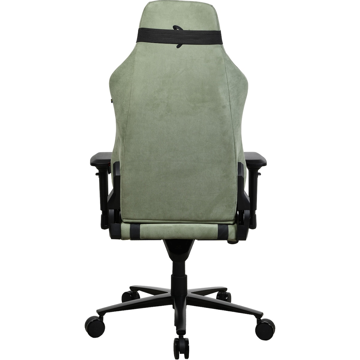 Arozzi Vernazza Supersoft Fabric gamingstol (grønn)
