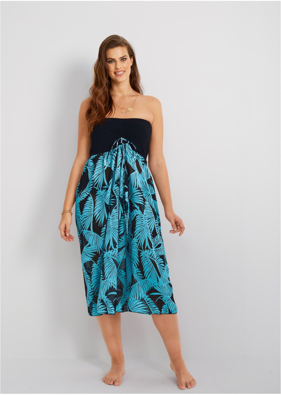 Robe de plage