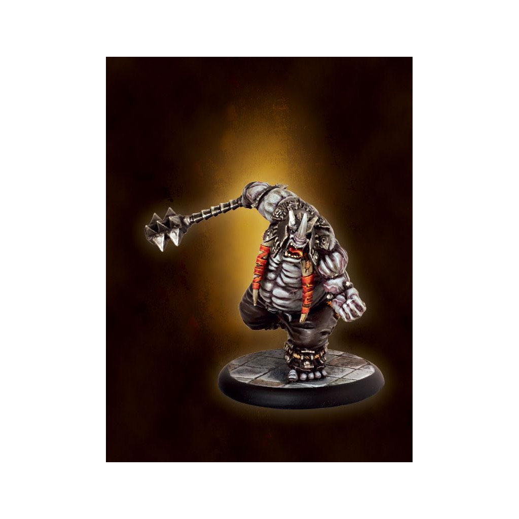 Khârn-Âges : Berserker / Brute de la Guilde Noire