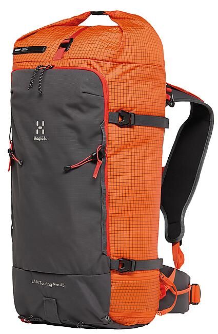 HAGLÖFS - SAC SKI L-I-M TOURING PRO 40