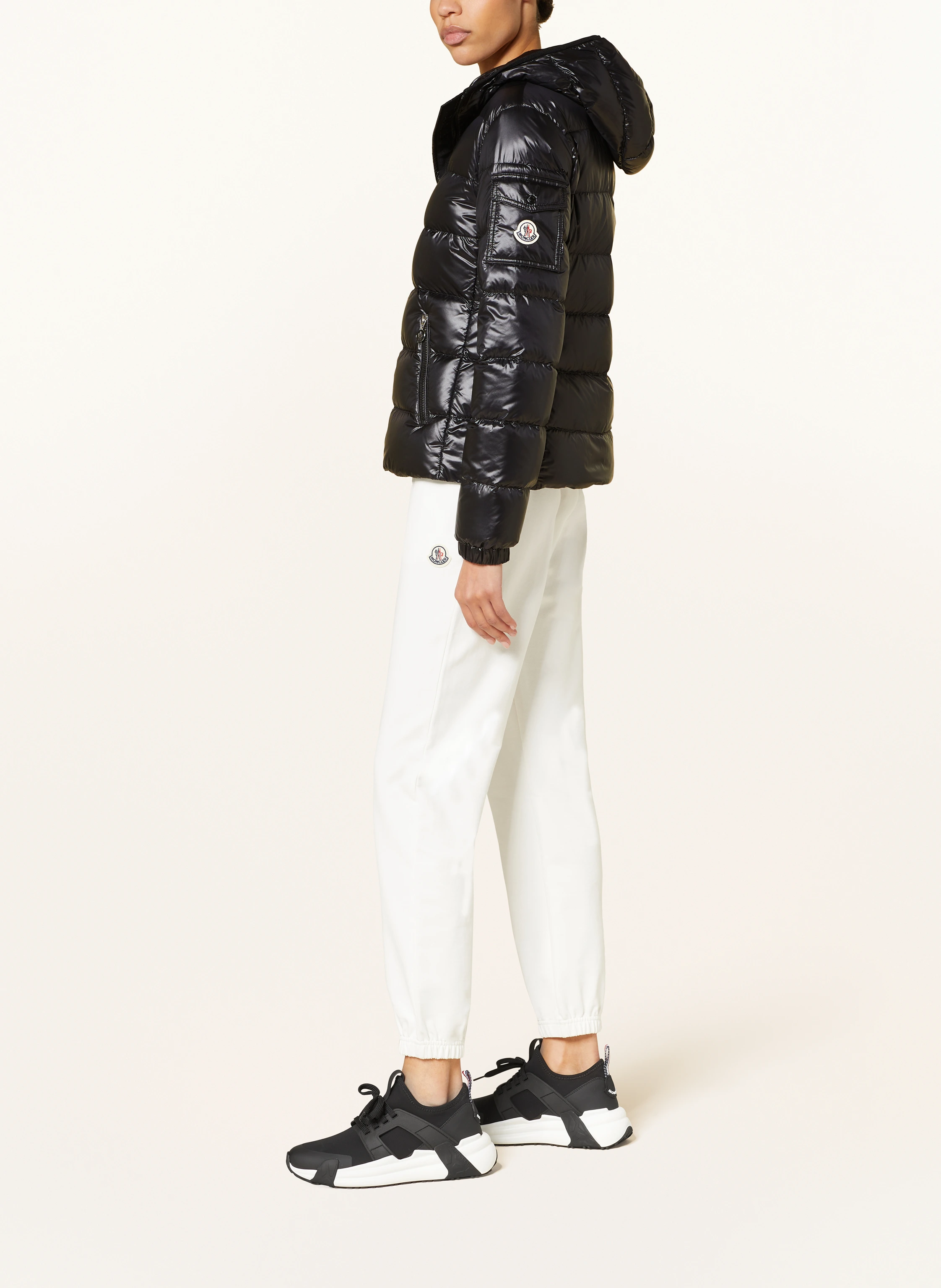 MONCLER Daunenjacke GLES