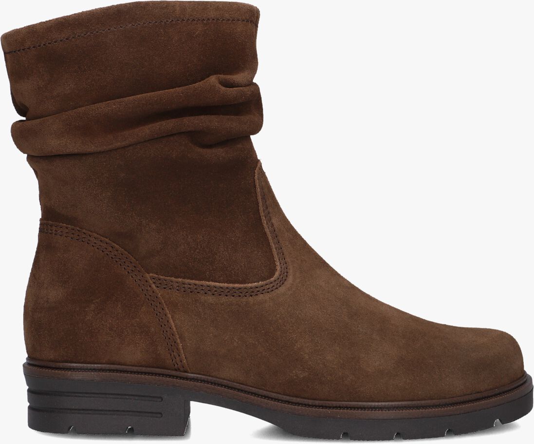 bruine gabor enkelboots 655